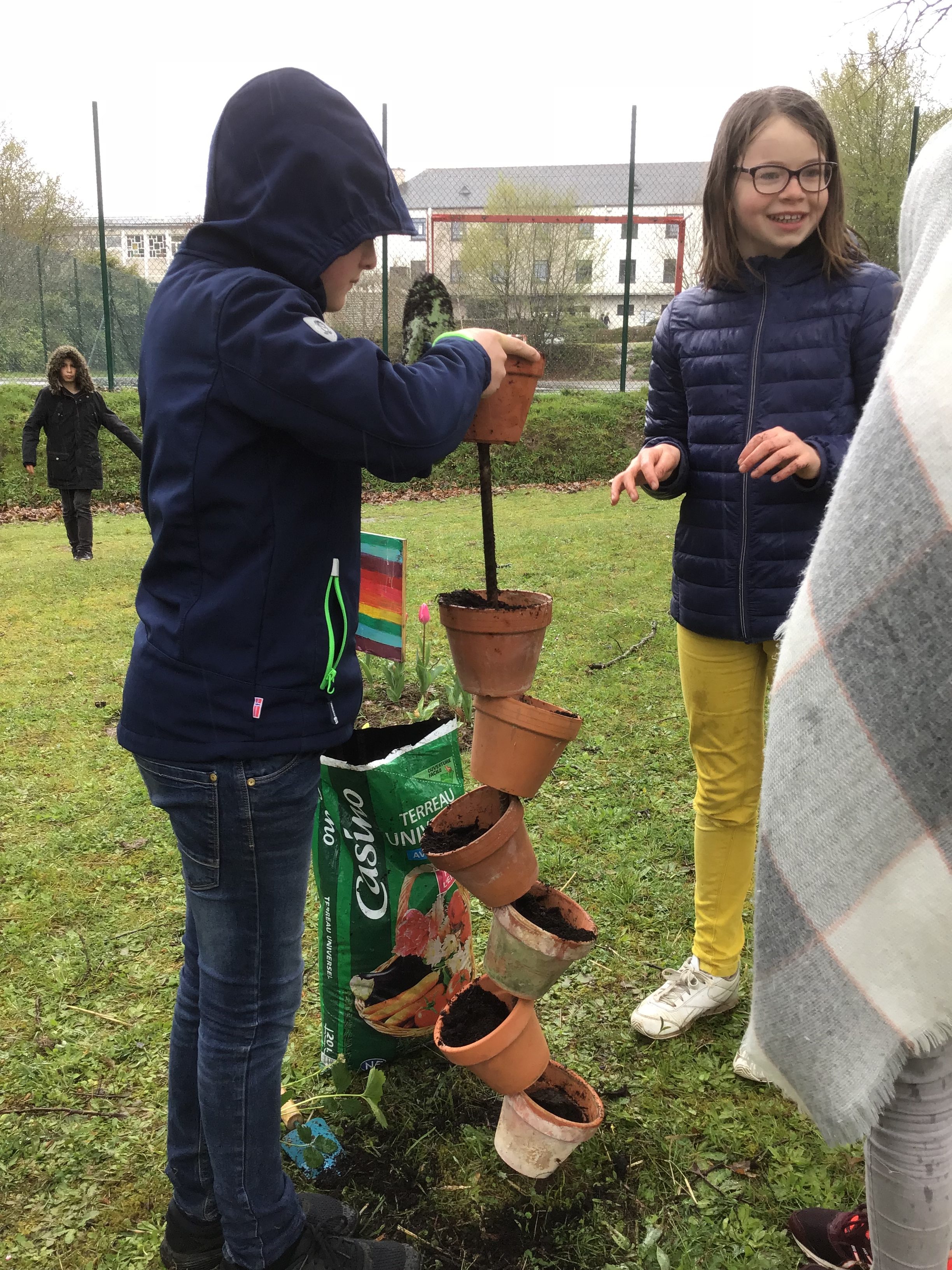 St Augustin St Au Jardin Avril 2019