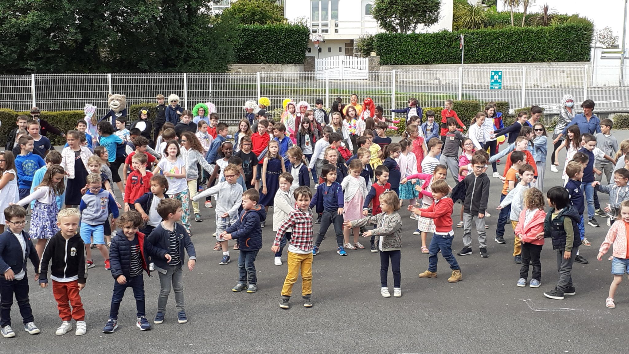 Actualités École Notre Dame De Lourdes Ecole Notre Dame de Lourdes