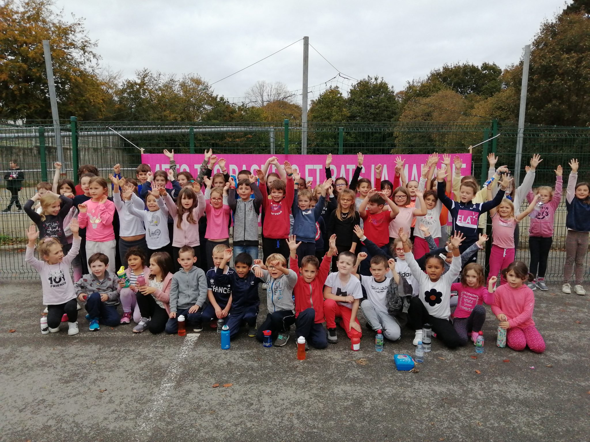 Actualités École Notre Dame De Lourdes Ecole Notre Dame de Lourdes