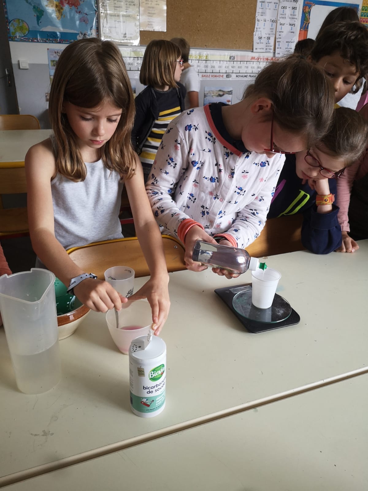 Ecole St Jo Volcans 07.10.22