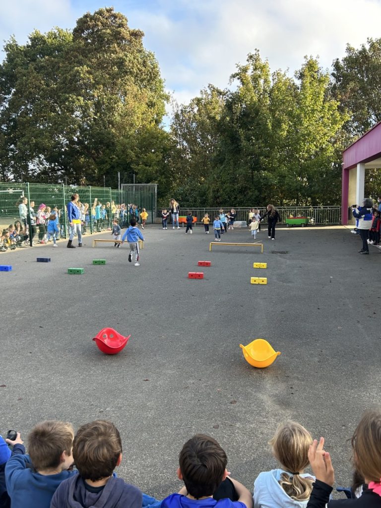 Actualités École Notre Dame De Lourdes Ecole ND de Lourdes Cross