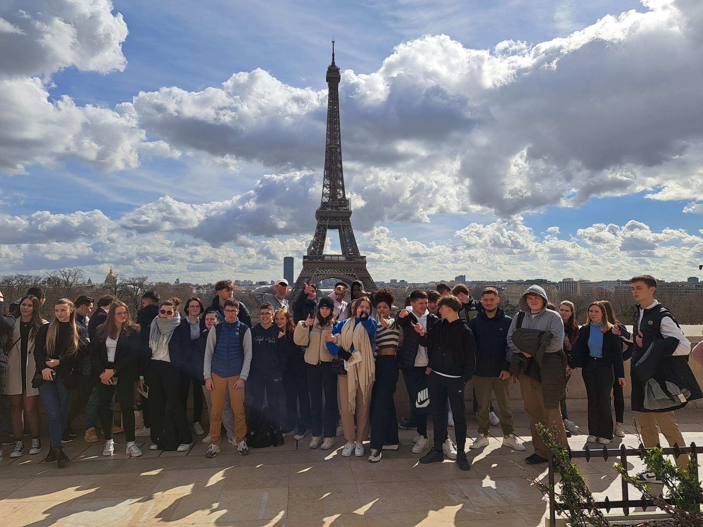 1ère MCV Paris Mars 2023