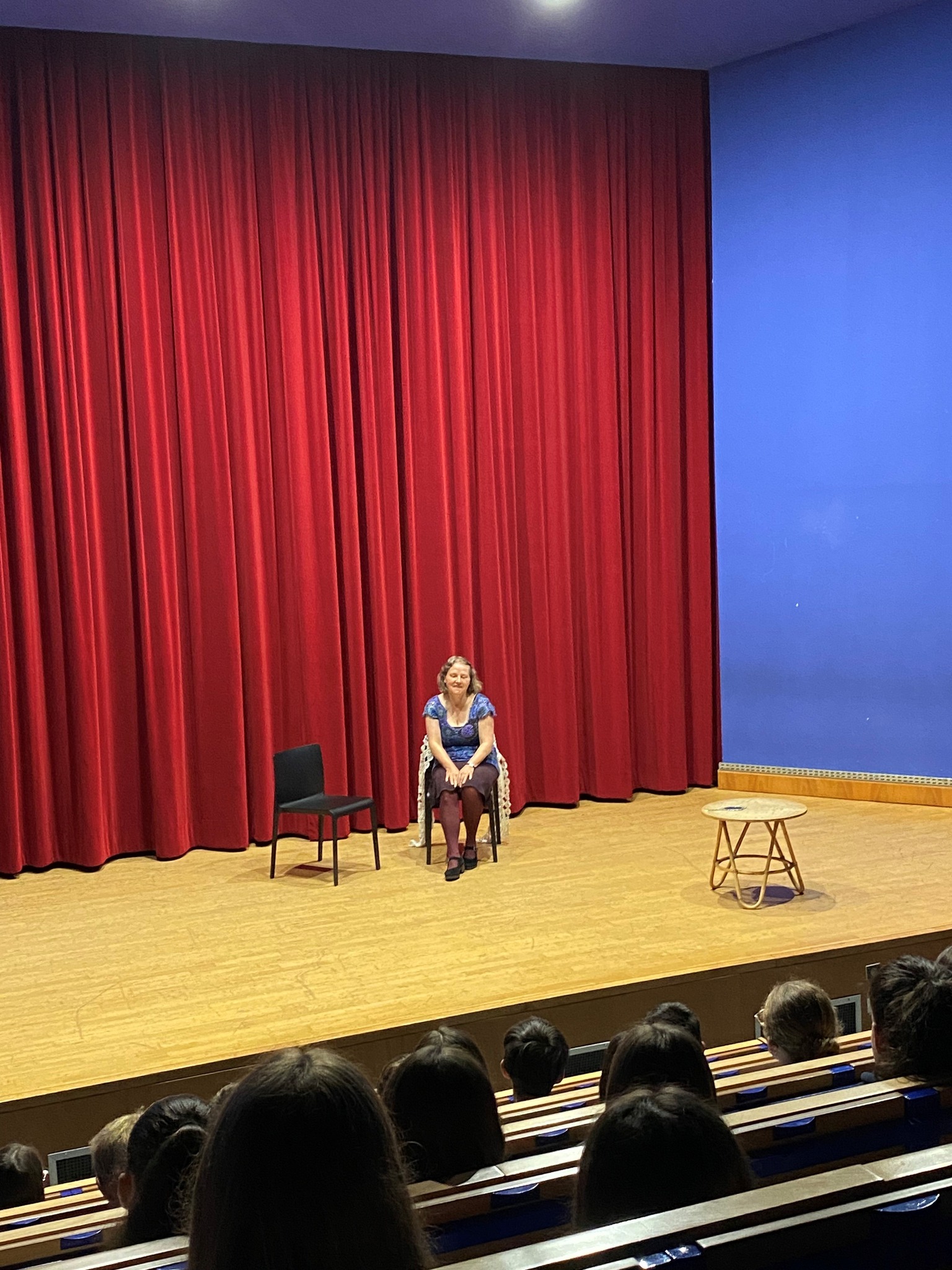 St Au théâtre Consentement
