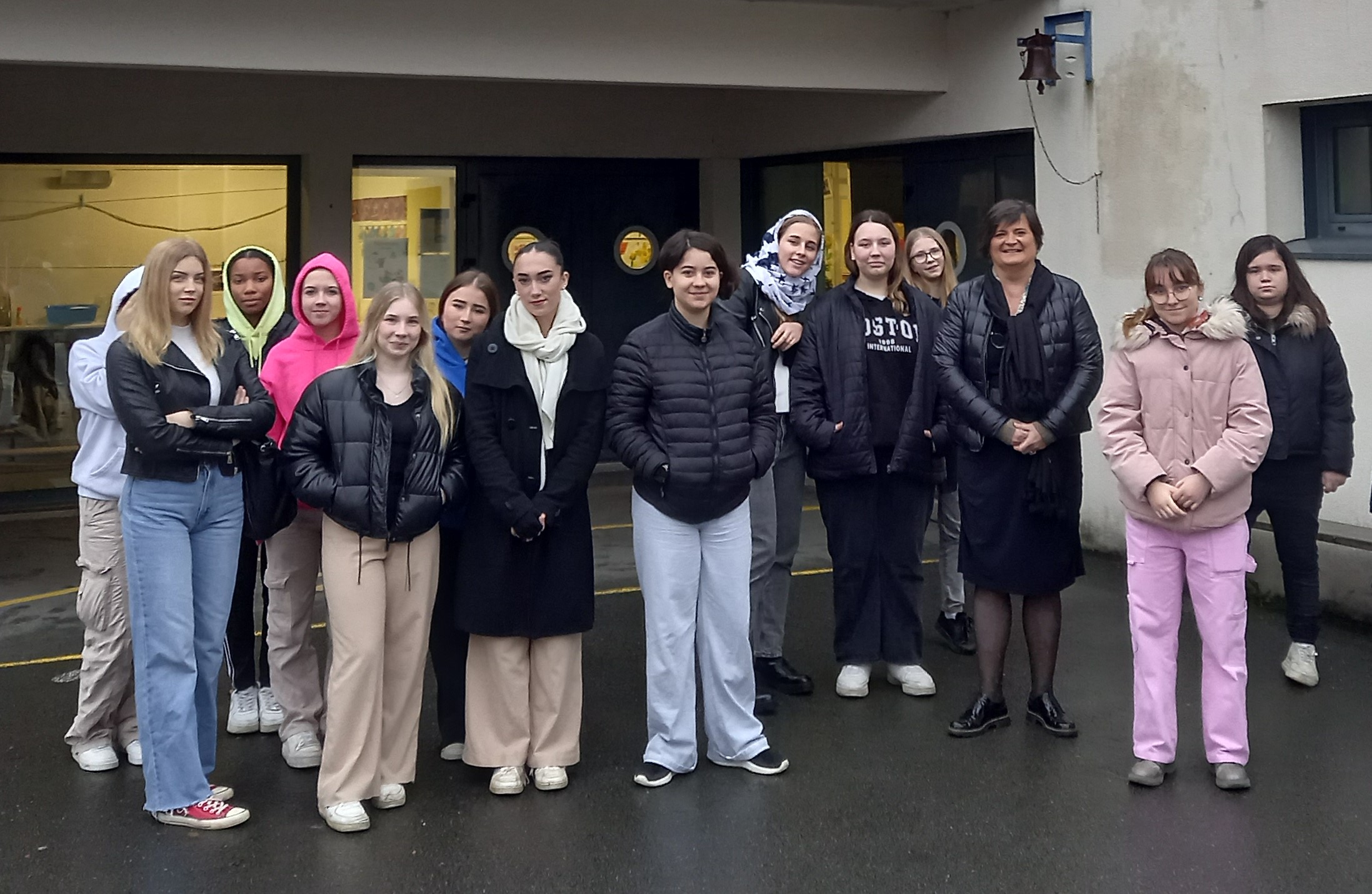 CAP AEPE Visite école St Joseph Déc 2023 (sans Lizig)