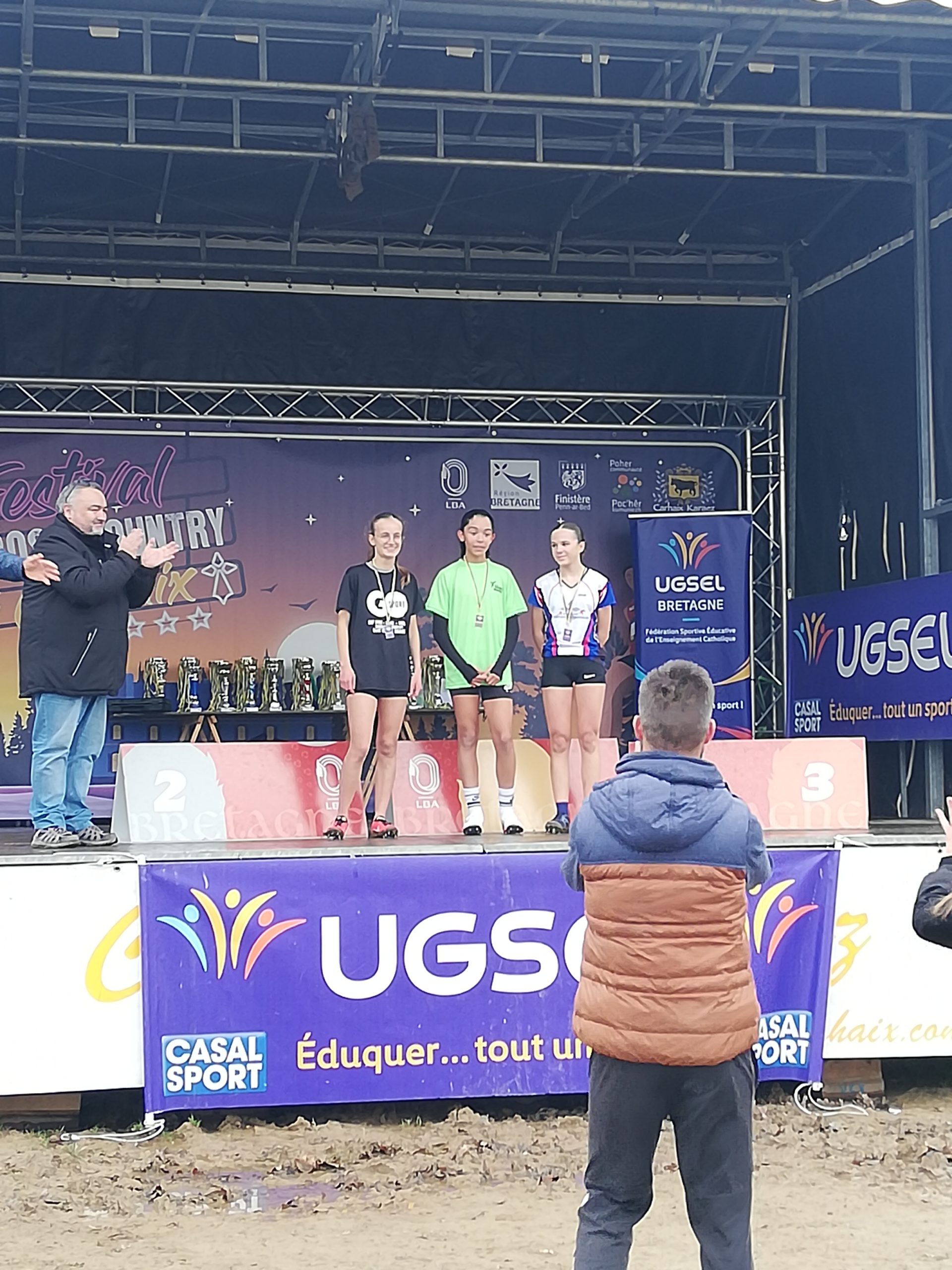 ECAM CROSS Région 29.11.23